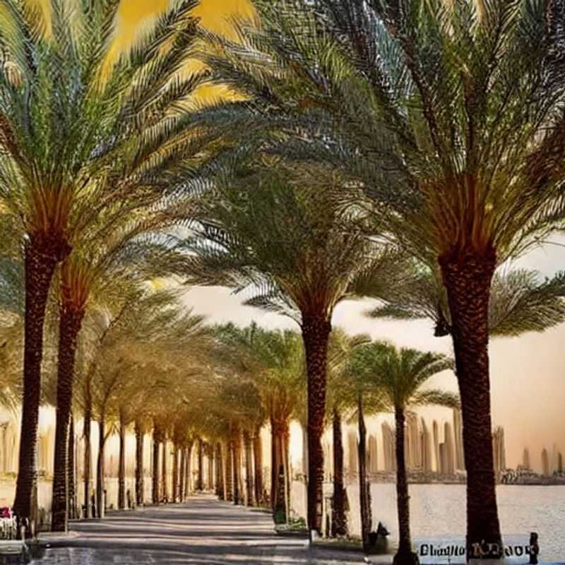 Dubaï en été : un luxe rafraîchissant ? Décryptage d'un mystère estival<h3>Dubai sous le soleil : enquête sur un été de luxe inattendu</h3><h3>Le soleil de Dubaï : une escapade estivale luxueuse malgré la chaleur ?</h3><h3>Mystère à Dubaï : l'ét