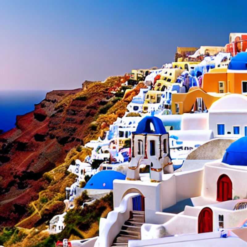 Santorini Summer Luxury: Sunsets, Shopping, & Sublime Dining<h3>Indulge Your Senses: Santorini's High-End Shopping & Culinary Delights</h3><h3>Santorini for the Discerning Traveler: A Luxury Escape with Unparalleled Amenities</h3><h3>Beyond the Caldera: Discovering Santorini's Hidden Gems of Luxury</h3><h3>Luxury in the Cyclades: Santorini's Exclusive Shopping and Dining Scene</h3><h3>Santorini: Is it the Perfect Luxury Summer Getaway for You? (Shopping & Dining Focus)</h3><h3>Unwind in Santorini Style: A Luxurious Summer Holiday with Exquisite Dining & Shopping</h3><h3>Santorini's Secret: Luxury Beyond the Iconic Views (Shopping & Dining)</h3><h3>A Santorini Summer: Where Luxury Meets Authentic Greek Charm (Shopping & Dining)</h3><h3>Santorini's Allure: A Luxury Holiday with Unforgettable Shopping & Culinary Experiences</h3>