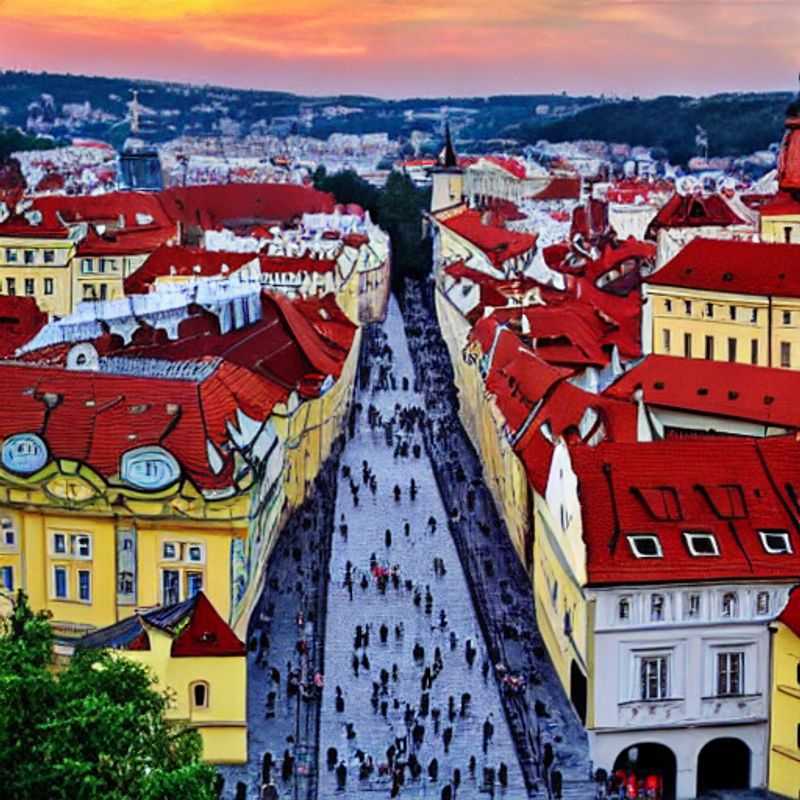 Prague en été : un luxe estival à température douce<h3>Prague l'été : températures douces et exploration luxueuse des sites en plein air</h3><h3>Vacances d'été de luxe à Prague : le charme de la ville à des températures agréables</h3><h3>Soleil et douceur à Prague : votre escapade estivale de luxe</h3><h3>Prague en été : températures douces, luxe et découverte</h3><h3>Températures douces pour des vacances de luxe à Prague : oui, c'est possible !</h3><h3>Prague : un été luxueux sous le signe de la douceur</h3><h3>Explorer Prague en été : un luxe accessible grâce aux températures clémentes</h3>
