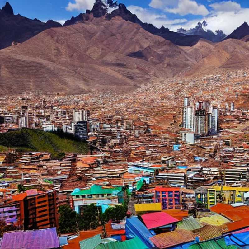 La Paz en été : Paradis andin ou cauchemar climatique ? Décryptage pour le voyageur luxueux<h3>La Paz sous le soleil estival : Mythes, mystères et... météo ! Un guide pour vos vacances haut de gamme</h3><h3>Climat estival de La Paz : Aventure, altitude et élégance. Avis d'expert pour un séjour inoubliable</h3><h3>Soleil, altitude et mystère : La Paz, destination estivale de luxe ? L'enquête commence ici !</h3><h3>Voyage de luxe à La Paz en été : Le guide ultime pour déjouer les caprices du climat</h3>