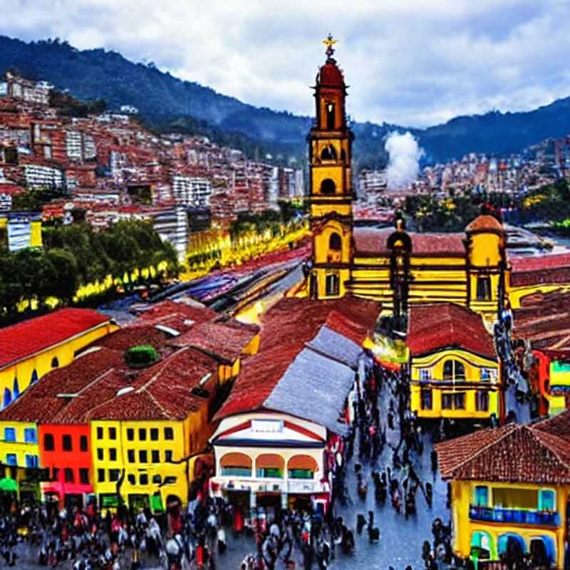 Bogota en été : un luxe discret loin des foules estivales ?<h3>Bogota l'hiver : Secret d'un luxe hivernal hors des sentiers battus</h3><h3>Échapper à la foule : Bogota, une destination de luxe inattendue en hiver</h3><h3>Mystères et merveilles de Bogota : Un voyage de luxe hors saison</h3><h3>Le charme secret de Bogota : Luxe et tranquillité en hiver</h3><h3>Bogota, au-delà des clichés : Un été luxueux à contre-courant</h3>