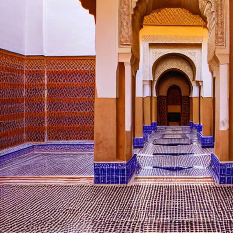 Le Maroc en automne : Marrakech, une escapade luxueuse hors saison ?<h3>Conditions météorologiques automnales à Marrakech : un guide pour vos vacances de luxe</h3><h3>Marrakech en été : une destination luxueuse malgré la chaleur ?</h3><h3>Soleil et sérénité : planifier des vacances luxueuses à Marrakech en été</h3><h3>Échapper à la foule estivale : le charme discret d'un séjour automnal luxueux à Marrakech</h3><h3>Automne à Marrakech : combiner luxe, culture et températures douces</h3>