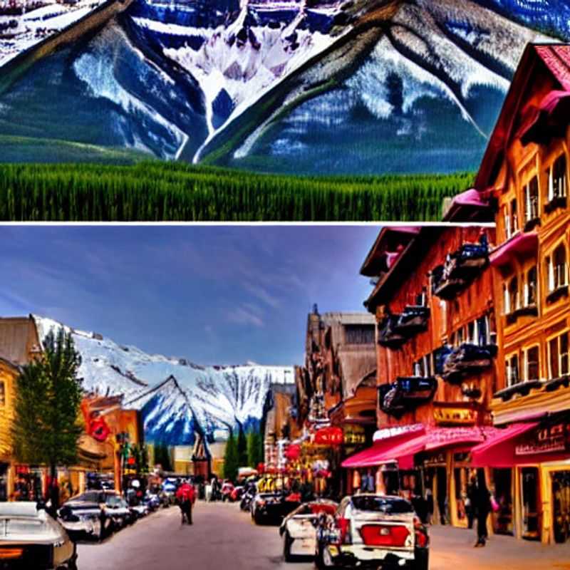 Banff, Canada : Un Été Luxueux au Pied des Rocheuses – Oubliez le Colisée, Découvrez les Lacs Turquoise !<h3>Banff vs. Rome : Le Luxe à la Canadienne – Une Alternative Étonnante aux Fontaines de Trévi ?</h3><h3>Du Colisée aux Lacs Glaciaires : Un Voyage de Luxe Comparatif – Rome ou Banff pour vos Vacances d'Été ?</h3><h3>L'appel des Rocheuses : Banff, un Paradis Luxueux qui Surpasse-t-il les Trésors de Rome ?</h3><h3>Au-delà du Colosseum et de la Fontaine de Trévi : Explorer le Luxe Naturel de Banff</h3>
