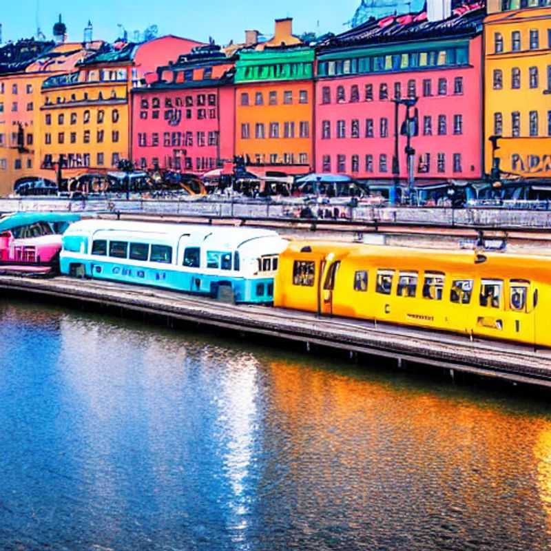 Stockholm, chéri(e): un été romantique et luxueux ? Absolument !<h3>Stockholm en été : escapades romantiques et découvertes somptueuses</h3><h3>Amour et luxe à Stockholm : un été inoubliable en Suède ?</h3><h3>Stockholm : le guide ultime pour un séjour estival romantique et opulent</h3><h3>Romance scandinave : Stockholm, une destination de luxe pour les amoureux ?</h3><h3>Soleil, amour et luxe à Stockholm : activités romantiques et visites incontournables</h3>