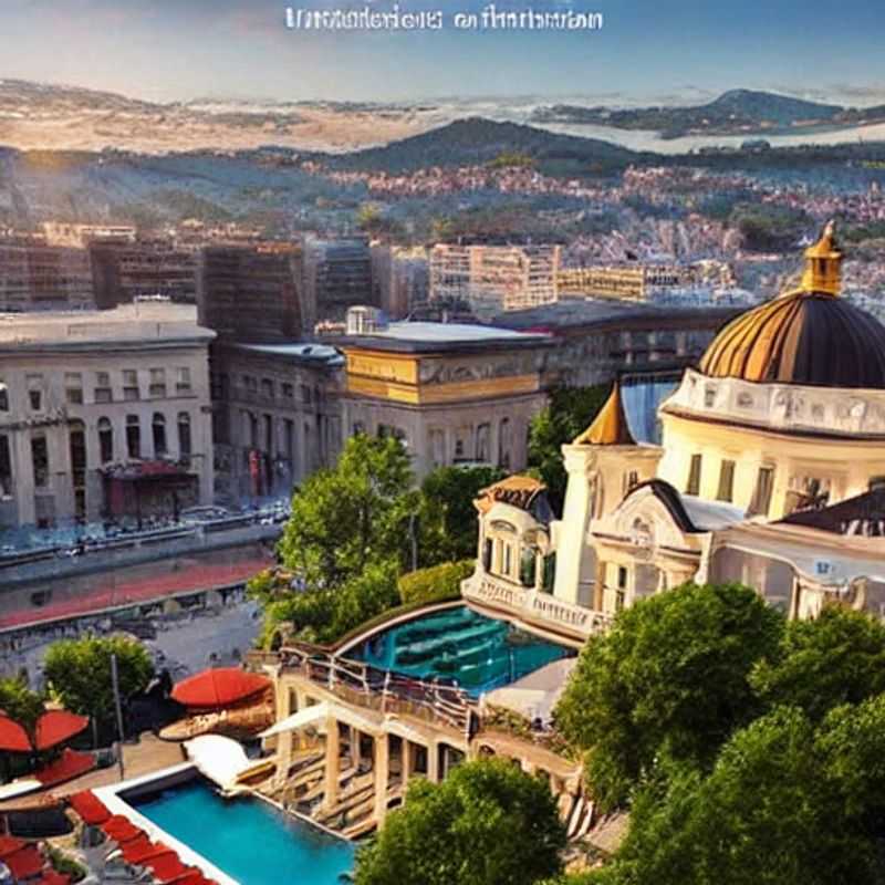 Belgrade Bliss&#58; Top 4 Luxury Summer Escapes in Serbia's Vibrant Capital