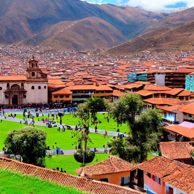 Cusco, Pérou : Un été luxueux au cœur des Andes ? (Activités intérieures cosy : musées et restaurants)<h3>Cusco, Pérou : Été luxueux garanti ? Explorez le charme intérieur des musées et restaurants.</h3><h3>Vacances d'été luxueuses à Cusco : Quand le confort intérieur sublime l'aventure andine (Musées & Gastronomie)</h3><h3>Le charme discret de Cusco l'été : Musées, restaurants et luxe andin pour des vacances inoubliables</h3><h3>Cusco en été : Un havre de luxe et de tranquillité ? Découverte des trésors intérieurs (Musées & Restaurants)</h3>