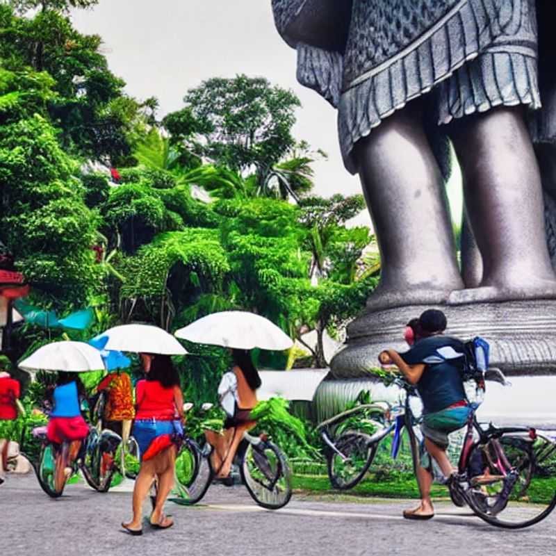 Récolte royale et saveurs thaïlandaises &#58; Bangkok&#44; paradis estival luxueux ?<h3>Bangkok sous le soleil estival &#58; Mystère gastronomique et vacances royales</h3><h3>Le mystère de la récolte à Bangkok &#58; Un été luxueux au pays du sourire ?</h3><h3>Bangkok&#44; été luxueux et saveurs d'automne &#58;  Une enquête culinaire royale</h3><h3>Trésors cachés de Bangkok &#58;  L'été&#44; la gastronomie et le luxe en harmonie</h3>