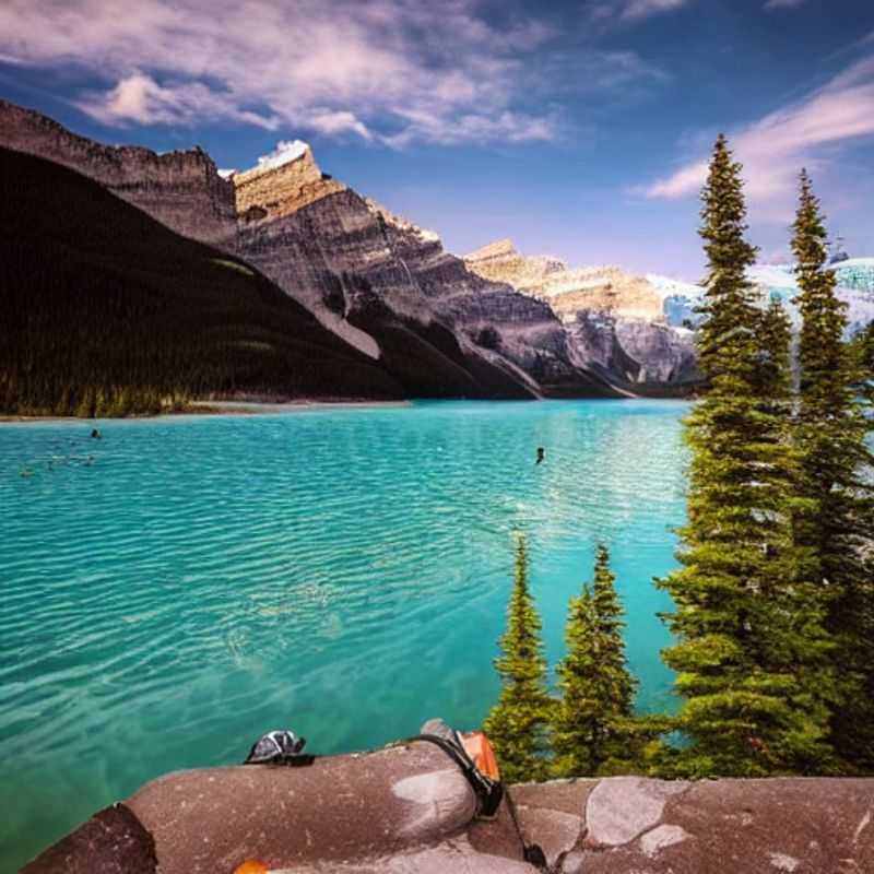 Banff's Luxurious Embrace&#58; Is a Canadian Summer Escape the Perfect Pampering Getaway?<h3>Beyond the Rockies&#58; Unwinding in Banff's Unexpected Havens of Tranquility</h3><h3>Banff or Bust&#58; A Luxurious Summer Holiday Checklist for the Discerning Traveler</h3><h3>Indulge Your Senses&#58; Exploring Banff's Opulent Spas and Rejuvenating Retreats</h3><h3>A Canadian Summer Sojourn&#58;  Banff's Promise of Relaxation and Unparalleled Luxury</h3><h3>Chasing the Midnight Sun&#58; Banff's Summer Serenity and the Art of Luxurious Leisure</h3>