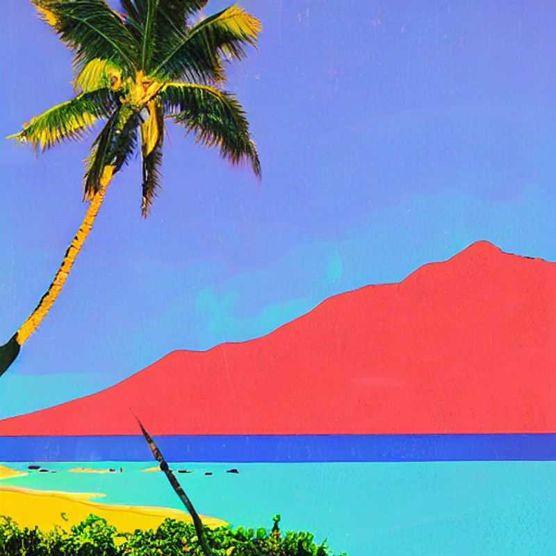 Deux chaises longues de luxe invitent à la détente sur une plage de Maui, baignée par le soleil d'été. Découvrez si cette île paradisiaque est la destination idéale pour vos prochaines vacances estivales de luxe aux États-Unis.