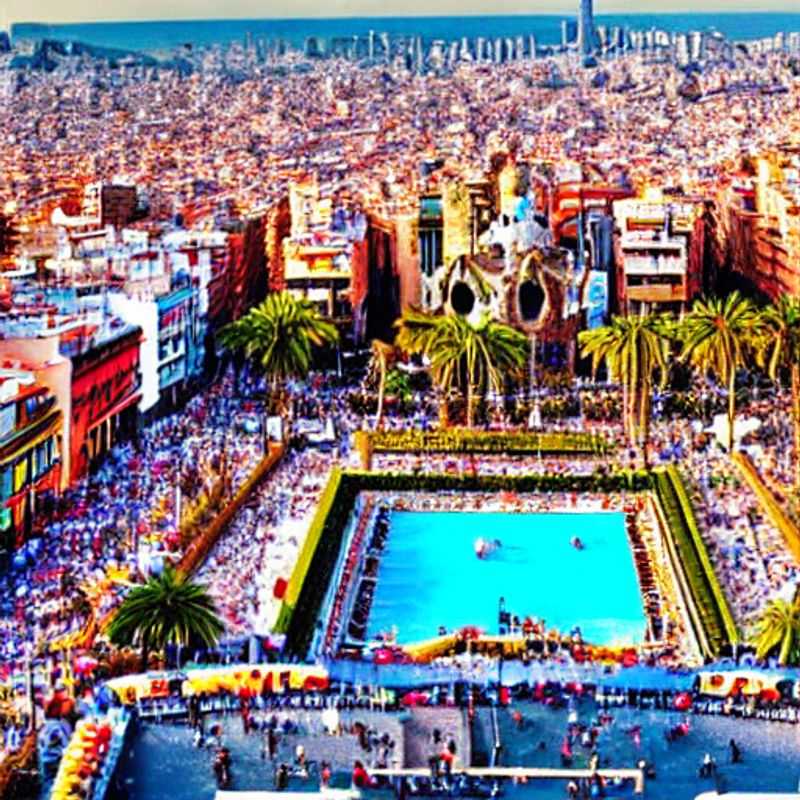 ¿Barcelona en verano? ¡Un lujo bajo el sol! (Descubriendo la verdad tras el mito del clima veraniego)<h3>Barcelona estival: ¿Verdad o leyenda? Mi investigación de lujo sobre el clima veraniego</h3><h3>Más allá del sol: Explorando el lujo en Barcelona durante el verano (clima incluido)</h3><h3>El misterio del clima veraniego barcelonés: Una aventura de lujo para desentrañar la verdad</h3><h3>Barcelona en verano: ¿Un paraíso de lujo o un horno abrasador? La respuesta (con un toque de aventura)</h3><h3>El enigma del verano barcelonés: Descubriendo el lujo entre el sol y la brisa (con datos científicos)</h3>