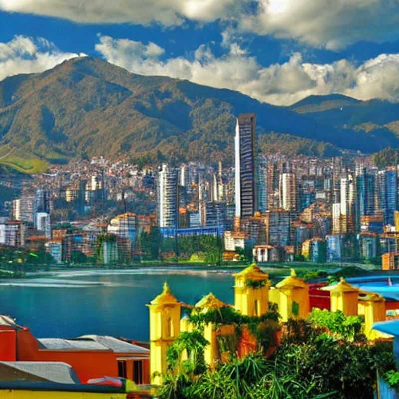 Bogota&#44; Colombie &#58; Un été luxueux au cœur de l'histoire ?<h3>Bogota &#58;  Splendeurs historiques et escapades estivales de luxe</h3><h3>Bogota&#44; perle andine &#58; Vacances d'été luxueuses au pays des contrastes</h3><h3>Été à Bogota &#58;  Entre histoire&#44; luxe et découvertes inoubliables</h3><h3>Vacances de luxe à Bogota &#58;  Au&#45;delà des emblèmes&#44; l'âme d'une capitale</h3><h3>Bogota sous le soleil estival &#58;  Un voyage luxueux au rythme andin</h3>