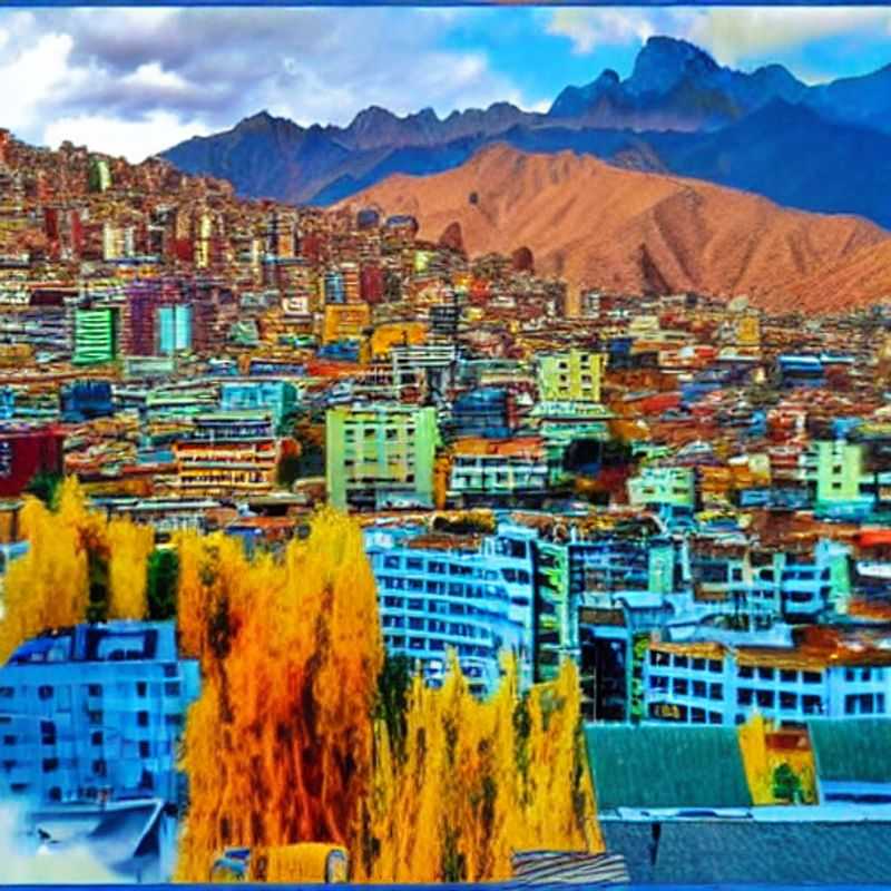 Luxury awaits amidst the breathtaking Andean landscapes of La Paz, Bolivia. Discover if this high-altitude city, cradled beneath snow-capped peaks, offers the ultimate in refined summer experiences.