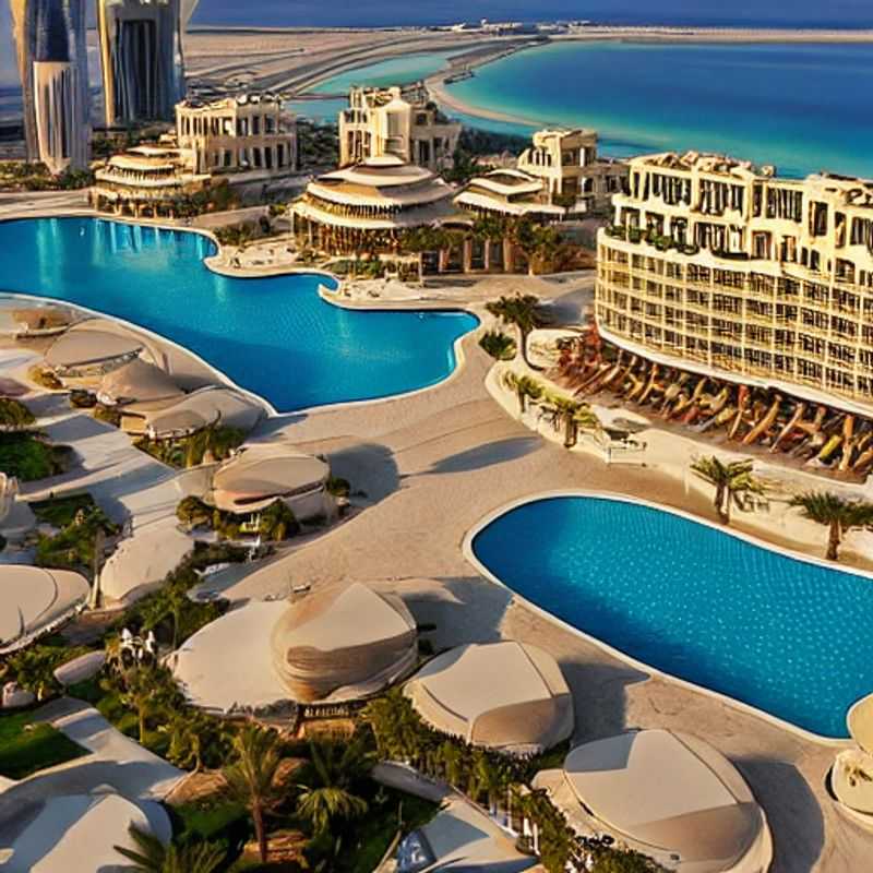 Doha, QATAR : Un Été de Luxe et de Gastronomie Raffinée ?<h3>Dîner comme un Roi à Doha : Exploration des Restaurants de Luxe pour des Vacances d'Été Inoubliables</h3><h3>Doha sous le Soleil : Plaisirs Gastronomiques et Expériences de Luxe pour un Été Exceptionnel</h3><h3>Soleil, Sable et Saveurs : Le Guide Ultime des Restaurants de Luxe à Doha pour vos Vacances d'Été</h3><h3>Un Été Doré à Doha : Délices Culinaires et Expériences Inoubliables dans les Restaurants les Plus Prestigieux</h3><h3>Mon Été Qatari : Découverte des Trésors Gastronomiques de Doha et du Luxe à l'état Pur</h3><h3>Doha, Paradis des Gourmets : Un Été sous le Signe de la Gastronomie de Luxe et du Bien-être</h3><h3>L'Été à Doha : Au-delà du Luxe, une Immersion dans la Gastronomie Exceptionnelle du Qatar</h3><h3>Vacances de Rêve à Doha : Plongez dans l'Univers Luxueux de ses Restaurants et de ses Paysages Éblouissants</h3><h3>L'Art de Vivre à la Qatari : Un Été Inoubliable entre Gastronomie Raffinée et Découverte Culturelle</h3>