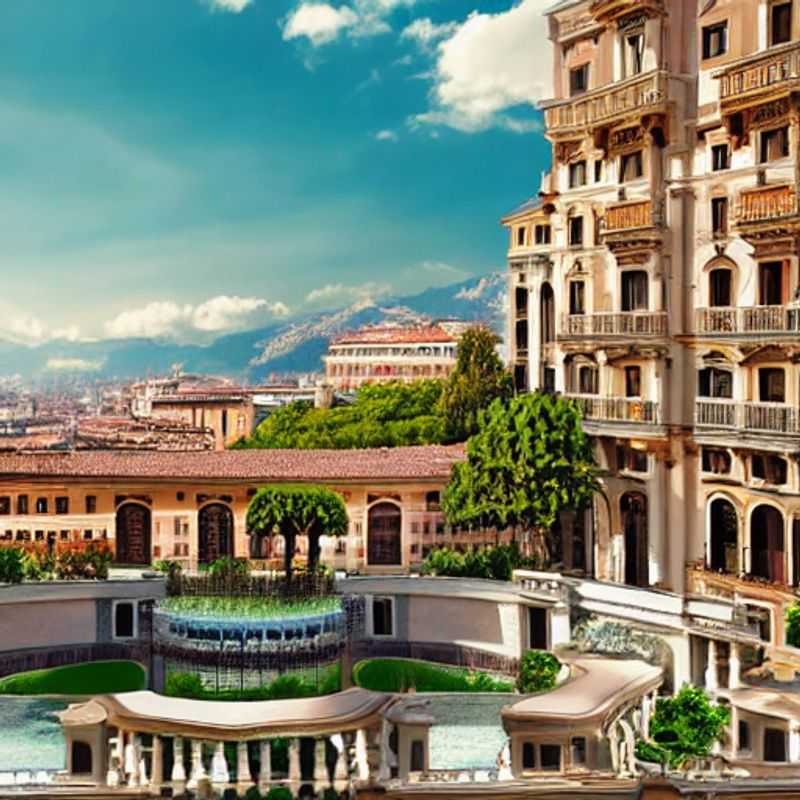 Milan&#44; Paradis Photographique &#58; Un Été Luxueux Italien?<h3>Milan sous le Soleil &#58; Lieux de Rêve pour Photos Inoubliables</h3><h3>Capturer l'Élégance Milanaise &#58;  Vacances de Luxe et Photographie d'Exception</h3><h3>Lumières Milanaises &#58;  Où Trouver les Plus Beaux Cadres Photographiques pour un Été Inoubliable?</h3><h3>L'Italie en Cadre &#58; Milan&#44; Destination de Luxe et Trésor Photographique</h3>