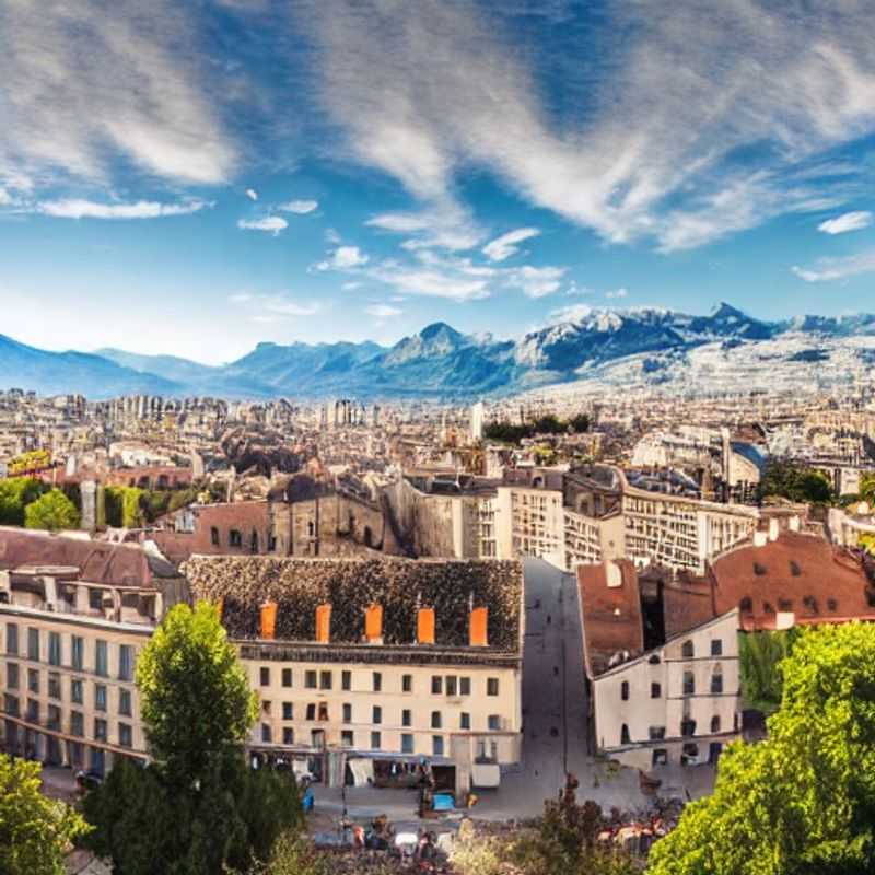 Grenoble, Paradis Luxueux pour l'Été ? Dévoilant les Secrets de Ses Hébergements Haut de Gamme<h3>Grenoble : Une Échappée Royale Estivale ? Mystères et Magnificence des Hôtels de Luxe</h3><h3>Trésors Cachés de Grenoble : Exploration des Options d'Hébergement de Luxe pour un Été Inoubliable</h3><h3>Au Cœur des Alpes, un Été Doré : Guide des Hébergements Luxueux à Grenoble</h3><h3>Grenoble sous le Soleil : Le Mythe de l'Été Luxueux et la Réalité de Ses Hôtels</h3><h3>L'Énigme Grenobloise : Dévoiler les Meilleures Options d'Hébergement de Luxe pour l'Été</h3>