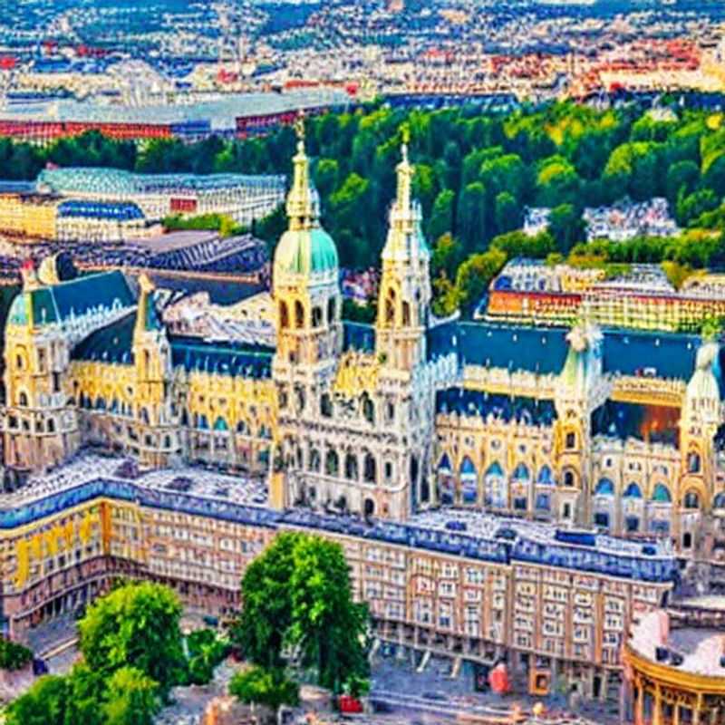 Vienna in Summer: A Luxurious Waltz Beyond the Winter's Embrace<h3>Beyond the Apfelstrudel: Unveiling Vienna's Summer Splendor for the Discerning Traveler</h3><h3>Vienna's Secret Summer: A Luxury Escape Beyond the Tourist Trail</h3><h3>Trading Glühwein for Aperol Spritz: Is Vienna a Luxury Summer Paradise?</h3><h3>Sun-Kissed Palaces and Danube Dreams: A Viennese Summer of Unforgettable Luxury</h3><h3>From Imperial Grandeur to Hidden Gardens: Reimagining Vienna for a Luxurious Summer Getaway</h3><h3>Vienna's Summer Symphony: A Luxurious Journey Through Culture, History, and Culinary Delights</h3>