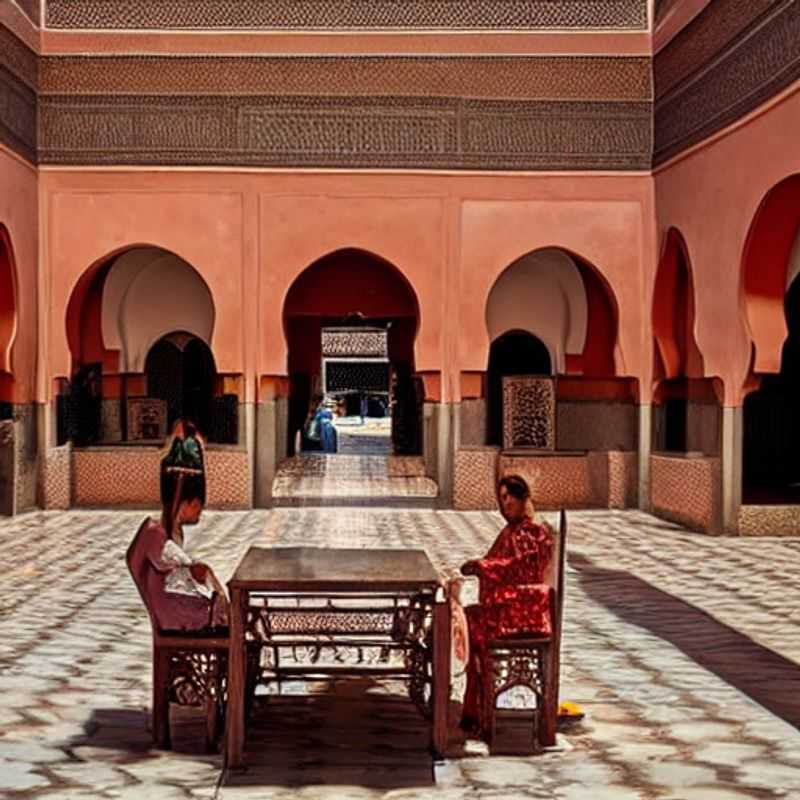Marrakech in Summer&#58; A Sun&#45;Drenched Tapestry of Luxury and Photogenic Charm<h3>Sun&#45;Kissed Souks &#38; Palatial Pools&#58; Is Marrakech the Perfect Luxury Summer Escape?</h3><h3>Beyond the Souks&#58; Unveiling Marrakech's Hidden Photogenic Gems for a Luxurious Summer Holiday</h3><h3>Chasing the Light&#58; A Photographer's Paradise in Marrakech – A Luxury Summer Journey</h3><h3>My Marrakech Summer&#58;  Luxury&#44; Photography&#44; and Unexpected Discoveries</h3><h3>Golden Sands &#38; Crimson Walls&#58; Capturing the Magic of Marrakech on a Luxury Summer Getaway</h3><h3>Marrakech&#58; More Than Meets the Eye – A Luxurious Summer of Photographic Exploration</h3><h3>The Allure of Marrakech&#58;  Sun&#45;Drenched Luxury and Breathtaking Photography Opportunities</h3>
