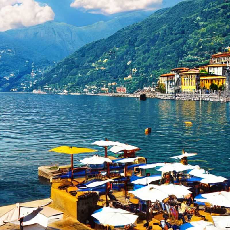Le Lac de Côme : Un Été Romantique et Luxueux - Dîners et Divertissements Inoubliables<h3>Sous le Charme Italien : Expériences Gastronomiques et Spectacles Romantiques au Lac de Côme</h3><h3>Vacances de Luxe au Lac de Côme : Laissez-vous Séduire par la Magie des Soirs Romantiques</h3><h3>Un Été Italien Rêvé : Dîners Romantiques et Spectacles Enchantés au Lac de Côme</h3><h3>Le Lac de Côme : Paradis Romantique pour des Vacances d'Été Luxueuses - Mes Expériences Inoubliables</h3>