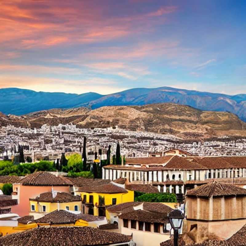 Granada&#44; Espagne &#58; Paradis Instagrammable pour des Vacances de Luxe Estivales ?<h3>Granada &#58; Architecture et Design&#44; un Festin pour les Yeux (et Instagram !)</h3><h3>Soleil Andalou et Luxe Granadin &#58; Un Été Inoubliable à Granada ?</h3><h3>L'Alhambra et Au&#45;Delà &#58; Explorez le Côté Instagrammable de Granada</h3><h3>Granada&#44; Espagne &#58; Votre Évasion Luxueuse et Photogénique</h3><h3>Vacances de Luxe à Granada &#58; Entre Histoire&#44; Architecture et Instantanés Parfaits</h3><h3>Granada &#58; Plus Qu'une Simple Destination&#44; une Expérience Instagrammable de Luxe</h3>