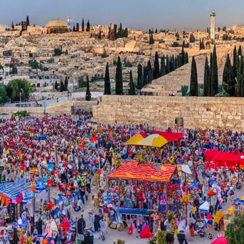Jérusalem, Israël : un été luxueux loin des foules ?<h3>Moins de monde, moins d'attente : le luxe discret d'une visite estivale à Jérusalem</h3><h3>Jérusalem en été : le secret d'un séjour luxueux et serein</h3><h3>Échapper aux foules : un été luxueux à Jérusalem</h3><h3>Soleil, sérénité et luxe : Jérusalem, une destination estivale inattendue</h3><h3>Le charme discret du luxe : visiter Jérusalem en été sans la cohue</h3>