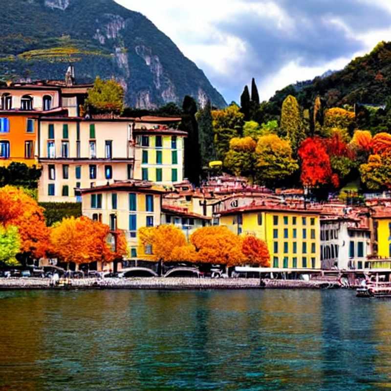 Picture perfect Lake Como, Italy: Azure waters shimmering under the summer sun, framed by lush mountains and elegant villas – the very definition of *la dolce vita* and a prime destination for your luxury summer escape.
