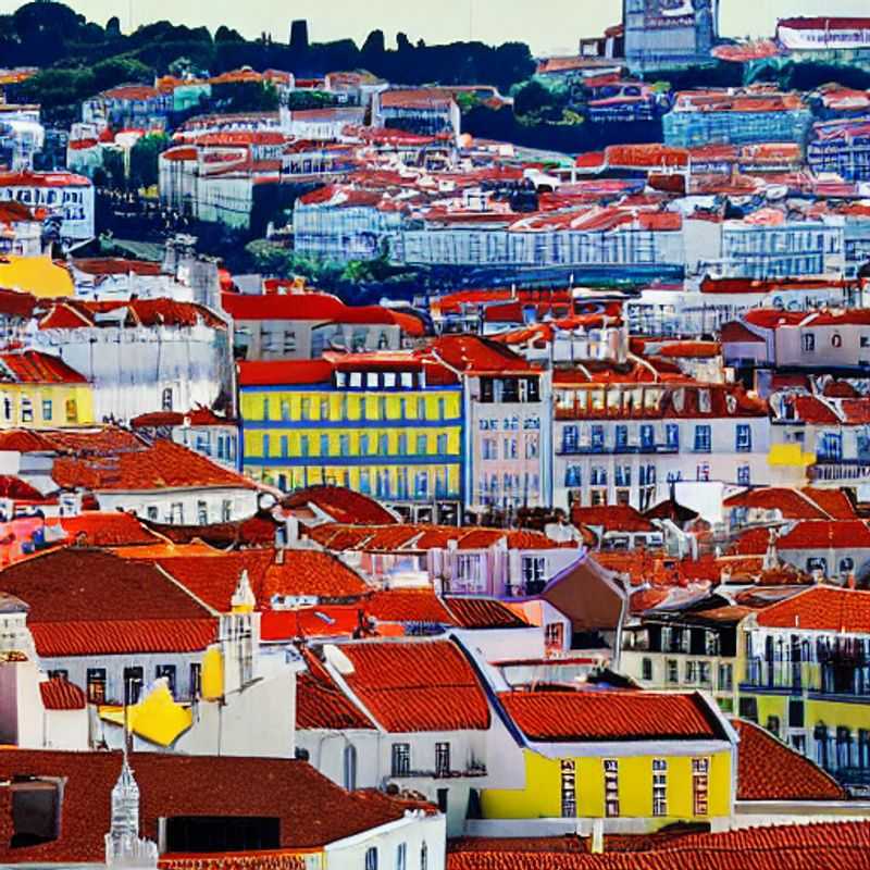 Lisbonne&#44; l'été &#58; un écrin de luxe pour des vacances romantiques ?<h3>Automne à Lisbonne &#58; les couleurs flamboyantes d'un séjour luxueux et romantique.</h3><h3>Le charme discret du Portugal &#58; un été luxueux à Lisbonne</h3><h3>Lisbonne en été &#58; un havre de paix et de luxe inoubliable</h3><h3>Sous le soleil portugais &#58; mon expérience luxueuse à Lisbonne cet été</h3>