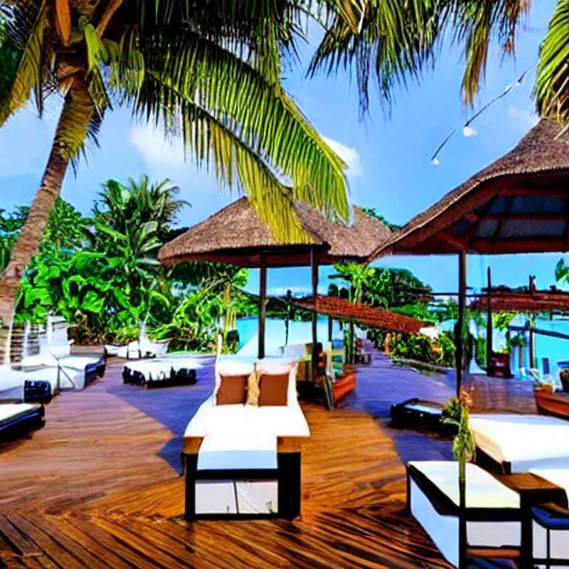 Canggu&#44; Bali &#58; Paradis culinaire et luxe estival ? Une enquête gourmande...<h3>Secrets et saveurs de Canggu &#58; Un été indonésien de luxe&#44; entre mythes et mets raffinés</h3><h3>Bali&#44; Canggu &#58;  Vacances de luxe estivales ?  Le verdict gourmand d'un expert (et un peu aventurier...)</h3><h3>Mystères et délices &#58; Canggu&#44; perle indonésienne pour un été luxueux et inoubliable ?</h3><h3>Canggu sous le signe du soleil et du bon goût &#58;  Un été indonésien haut de gamme&#44; digne d'un conte...</h3>