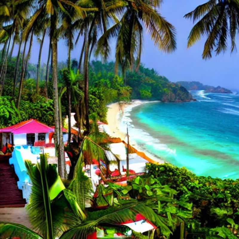 Goa&#44; Inde &#58; Paradis Luxueux d'Été ou Mythe surfait ? Décryptage festif !<h3>Goa sous les Tropiques &#58; Noël en été ? Mystère et Luxe au Rendez&#45;vous !</h3><h3>Le Secret de Goa &#58; Une Évasion Luxueuse pour Échapper aux Marchés de Noël (et les trouver ensoleillés !)</h3><h3>Enquête Goa &#58; Trésors Cachés et Vacances de Luxe&#44; une Énigme à Découvrir !</h3><h3>Goa &#58;  Au&#45;delà des Lumières de Noël&#44; le Luxe Indien et ses Légendes Enchantées</h3><h3>L'Énigme de Goa &#58;  Combinaison de Luxe&#44; Mystère et Histoire&#44; pour des Vacances Inoubliables !</h3>