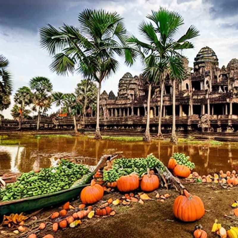 Siem Reap en été : Luxe abordable ou arnaque estivale ? (Mystère résolu !)<h3>Le Cambodge en automne : Secrets de prix bas et de luxe discret</h3><h3>Siem Reap sous le soleil : Un été royal... à prix réduit ? (Enquête sur le terrain)</h3><h3>Vacances de luxe à Siem Reap : L'automne, saison secrète des bonnes affaires</h3><h3>Mystère cambodgien : Siem Reap, paradis estival ou piège à touristes fortunés ?</h3>