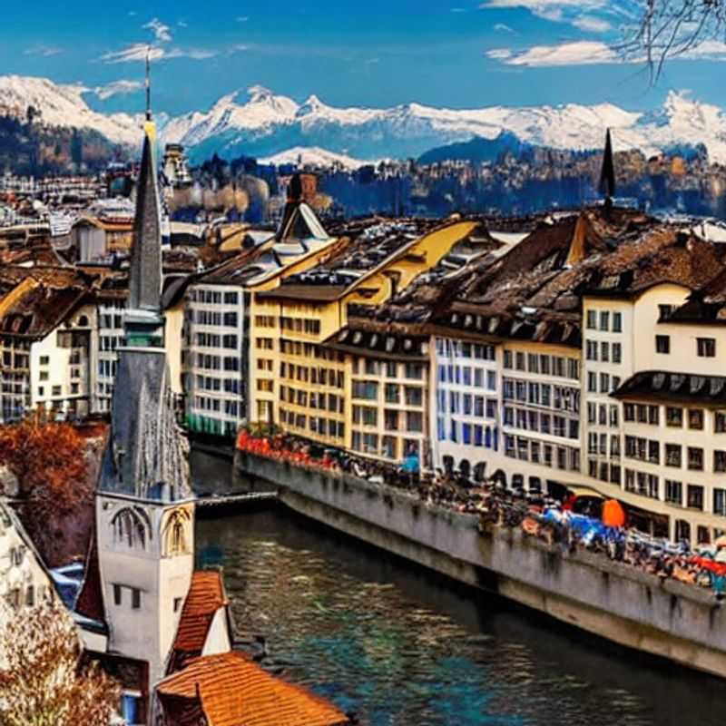 ¿Zúrich para unas lujosas vacaciones de verano? ¡Deje que le cuente!<h3>Zúrich: Cafés acogedores, gastronomía italiana y cultura vibrante... ¿un lujo estival?</h3><h3>Más allá de los bancos: Descubriendo el lado lujoso y humano de un verano en Zúrich</h3><h3>Zúrich: ¿Un destino veraniego de lujo con alma? Mi experiencia personal.</h3><h3>El encanto discreto del lujo en Zúrich: Un verano entre tradición y modernidad.</h3>