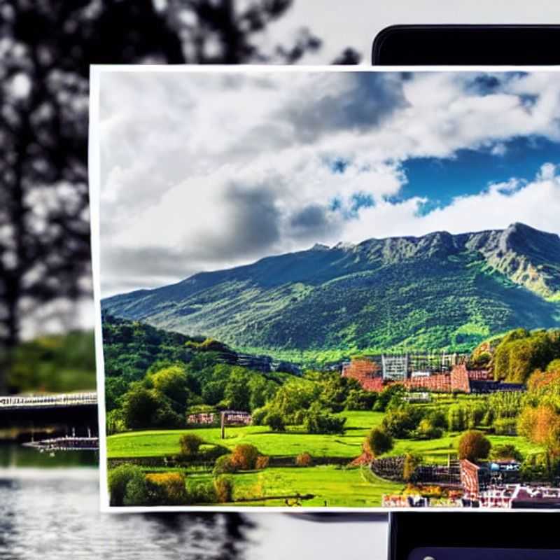 Deux élégants voyageurs explorant l'architecture victorienne de Manchester sous le soleil d'été, se demandant si cette ville du Royaume-Uni est une destination de luxe idéale pour leurs vacances.