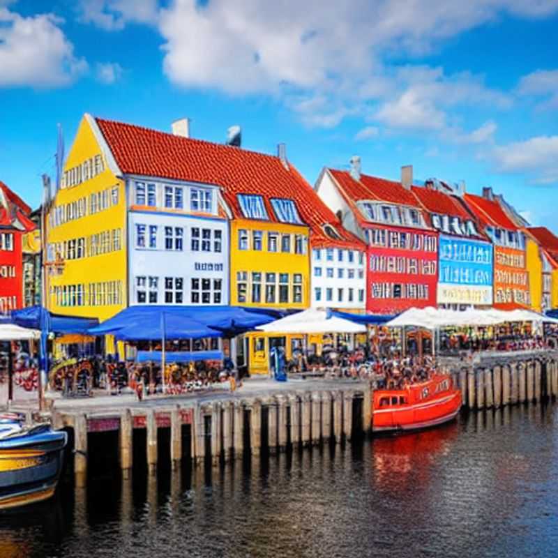 Copenhague sous le soleil de minuit : un été luxueux au pays des légendes (et des longues journées) ?<h3>Mystères et soleil de minuit : Copenhague, destination estivale de luxe pour les aventuriers éclairés ?</h3><h3>Le grand soleil du Nord : enquête sur le charme estival de Copenhague pour un séjour de luxe inoubliable</h3><h3>Heures d'or à Copenhague : un été royal entre histoire, mystère et plaisirs opulents</h3><h3>Soleil, secrets et savoir-faire danois : un été luxueux à Copenhague, à la découverte d'une cité enchantée</h3>
