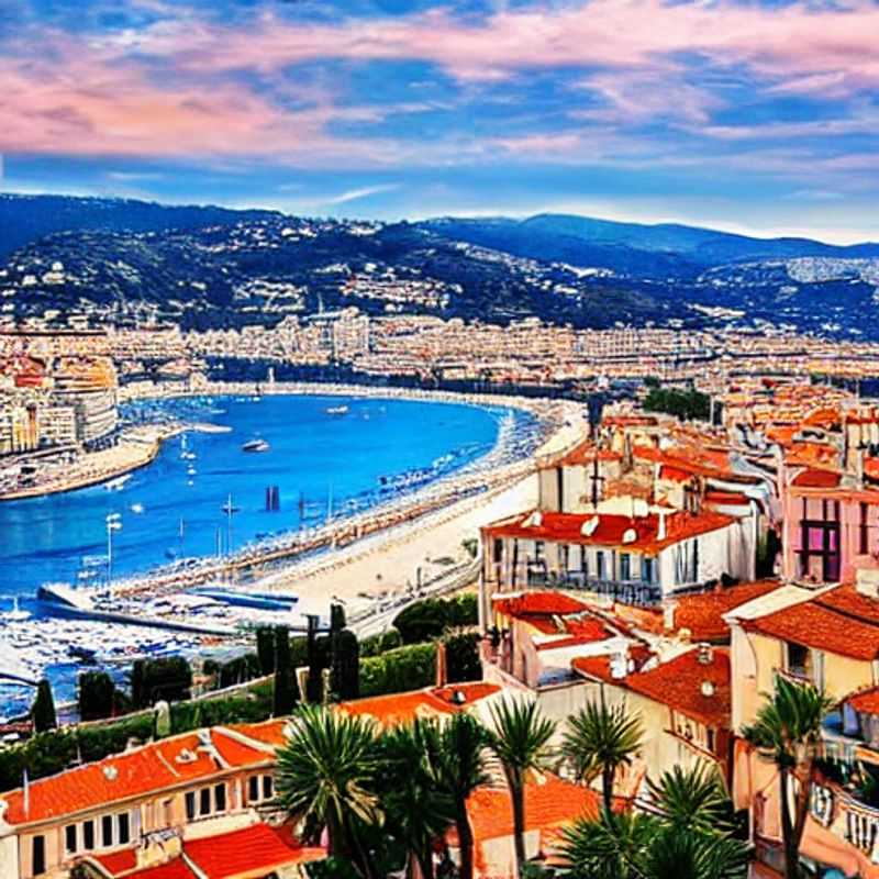 Nice en été : Paradis luxueux ou simple mirage estival ?<h3>Soleil azuréen et dolce vita : le climat niçois en été, un atout pour des vacances de luxe ?</h3><h3>Nice sous le soleil estival : L'été idéal pour une escapade luxueuse sur la Côte d'Azur ?</h3><h3>Climat estival niçois : Un été sous le charme, idéal pour des vacances de luxe ?</h3><h3>Vacances de luxe à Nice : Le temps estival, allié ou ennemi de votre séjour ?</h3>
