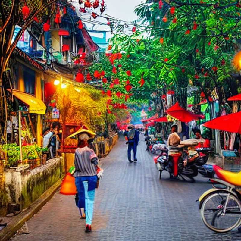Hanoï en été &#58; un luxe discret loin des foules estivales<h3>Le charme secret de Hanoï &#58; un été luxueux hors des sentiers battus</h3><h3>Été à Hanoï &#58; Mon expérience intimiste d'un Vietnam raffiné</h3><h3>Hanoï&#44; été indien &#58; une escapade luxueuse au cœur de l'authenticité</h3><h3>Un été vietnamien enchanteur &#58; le luxe apaisant de Hanoï</h3><h3>Découvrir Hanoï en été &#58; un voyage luxueux hors du temps</h3>