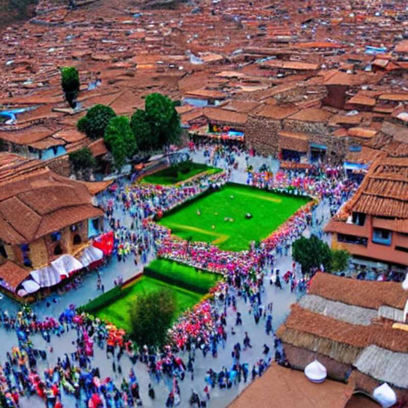 Cusco en été &#58; un séjour de luxe au soleil péruvien ?<h3>Cusco l'été &#58; vacances luxueuses sous le soleil andin ?</h3><h3>Soleil et luxe à Cusco &#58; l'été&#44; une destination idéale ?</h3><h3>Vacances de luxe à Cusco en été &#58; oui ou non ?</h3><h3>Été à Cusco &#58; le Pérou luxueux vous attend !</h3><h3>Cusco en été &#58; le charme andin en version luxe</h3><h3>Vacances estivales de luxe à Cusco &#58; un voyage inoubliable ?</h3><h3>Découvrir Cusco en ét�é &#58; le luxe au cœur des Andes</h3>