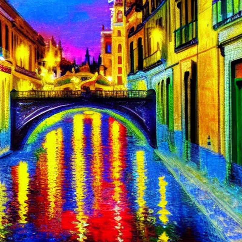 Séville, joyau andalou baigné de soleil, où le luxe discret se mêle à la chaleur estivale, promesse d'une escapade inoubliable. (Seville, an Andalusian jewel bathed in sunshine, where discreet luxury mingles with summer heat, promising an unforgettable getaway.)