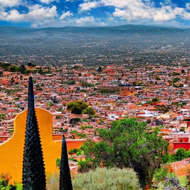 San Miguel de Allende &#58; Paradis Luxueux Estivo ? Mystères&#44; Légendes et Histoire Dorée<h3>San Miguel de Allende &#58; L'Été Luxueux Autour d'un Héritage Culturel Vibrant</h3><h3>Soleil&#44; Secrets et Sophistication &#58; San Miguel de Allende&#44; une Escapade de Luxe Estivale ?</h3><h3>Mystères Coloniaux et Délices Gastronomiques &#58; San Miguel de Allende est&#45;il la Destination de Luxe Idéale pour Votre Été ?</h3><h3>Au Cœur du Mexique Magique &#58;  San Miguel de Allende&#44;  Vacances de Luxe et Découvertes Historiques</h3>