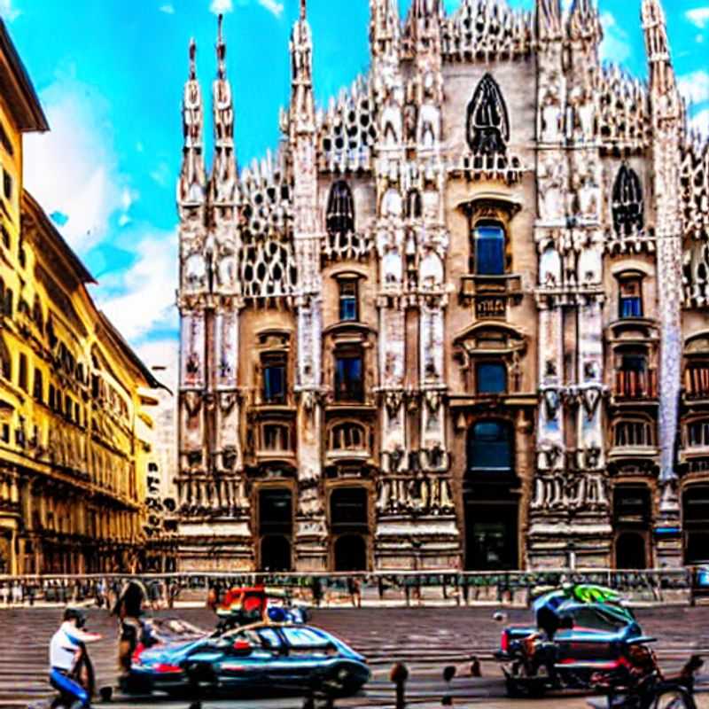 Le climat milanais en automne : un séjour luxueux estival est-il envisageable ?<h3>Milan en automne : conditions météorologiques et escapades luxueuses</h3><h3>Automne milanais : soleil, élégance et planification d'un séjour de luxe</h3><h3>Italie, Milan : l'automne, une saison alternative pour des vacances de luxe ?</h3><h3>Vacances luxueuses à Milan : faut-il éviter l'automne ?</h3><h3>Milan en automne : conseils avisés pour un voyage luxueux hors saison</h3><h3>Explorer Milan avec élégance : météo automnale et planification d'un séjour haut de gamme</h3>