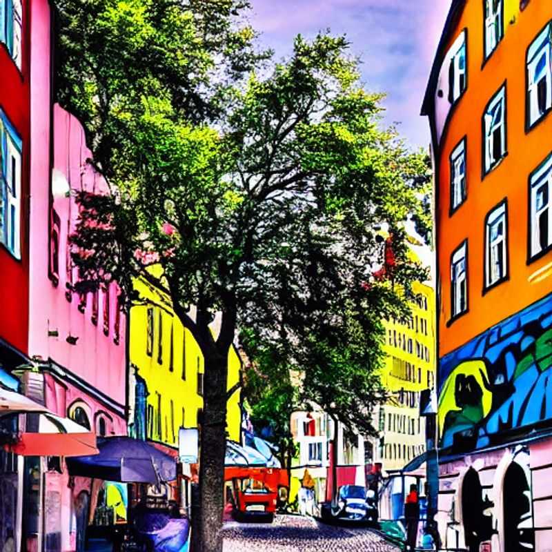 L'élégance scandinave en plein été : une vue imprenable sur Stockholm, Suède, prouvant que cette destination est idéale pour un séjour de luxe estival.