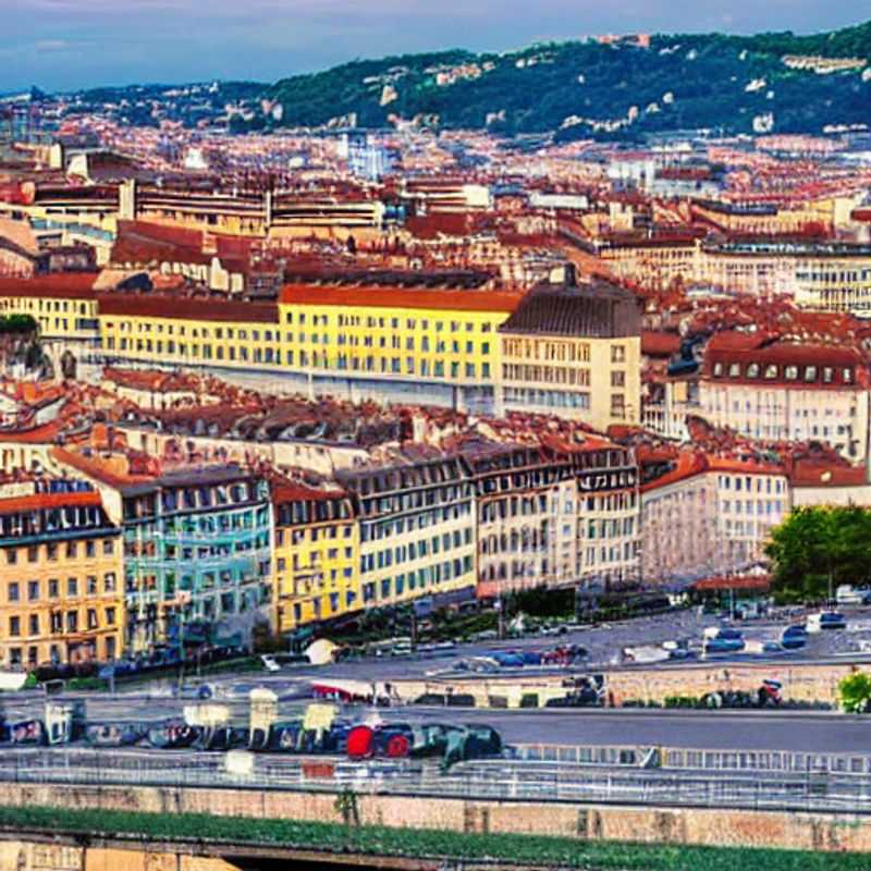 Lyon l'été : un luxe estival malgré les caprices hivernaux ?<h3>Lyon sous le soleil : escapade luxueuse ou mirage hivernal ?</h3><h3>Lyon en été : mystère et luxe au cœur de la capitale des Gaules</h3><h3>Le paradoxe lyonnais : soleil estival et souvenirs hivernaux... une aventure de luxe ?</h3><h3>Climat lyonnais : l'été indien, une promesse de luxe ou une légende à décrypter ?</h3>
