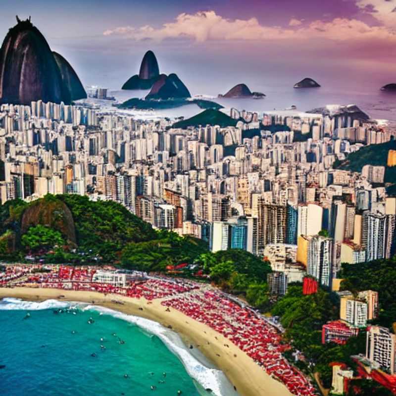 Rio de Janeiro: A Luxurious Summer Escape? Unveiling the City's Opulent Secrets<h3>Beyond Copacabana: Discovering Rio's Hidden Gems of Luxury Accommodation</h3><h3>Sun, Sand, and Sophistication: A Guide to Luxury Amenities in Rio de Janeiro</h3><h3>Rio's Rich Tapestry: Blending Cultural Immersion with Five-Star Luxury</h3><h3>Savvy Luxury Travel in Rio: Maximizing Your Experience Without Breaking the Bank</h3><h3>From Favela Tours to Five-Star Dining: Authentic Rio Experiences for the Discerning Traveler</h3><h3>Unveiling Rio's Undiscovered Charms: Luxury Travel Beyond the Tourist Trail</h3><h3>Luxury Accommodation in Rio: A Curated Selection of Exquisite Hotels and Villas</h3><h3>A Connoisseur's Guide to Rio: Indulgent Experiences and Cultural Delights</h3><h3>Planning Your Luxurious Rio Escape: Tips for Efficient and Economical Travel</h3>