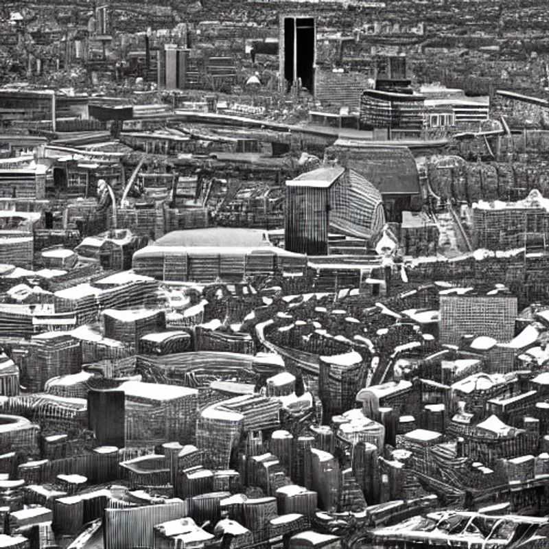 Deux élégants voyageurs explorant l'architecture victorienne de Manchester sous le soleil d'été, se demandant si cette ville du Royaume-Uni est une destination de luxe idéale pour leurs vacances.