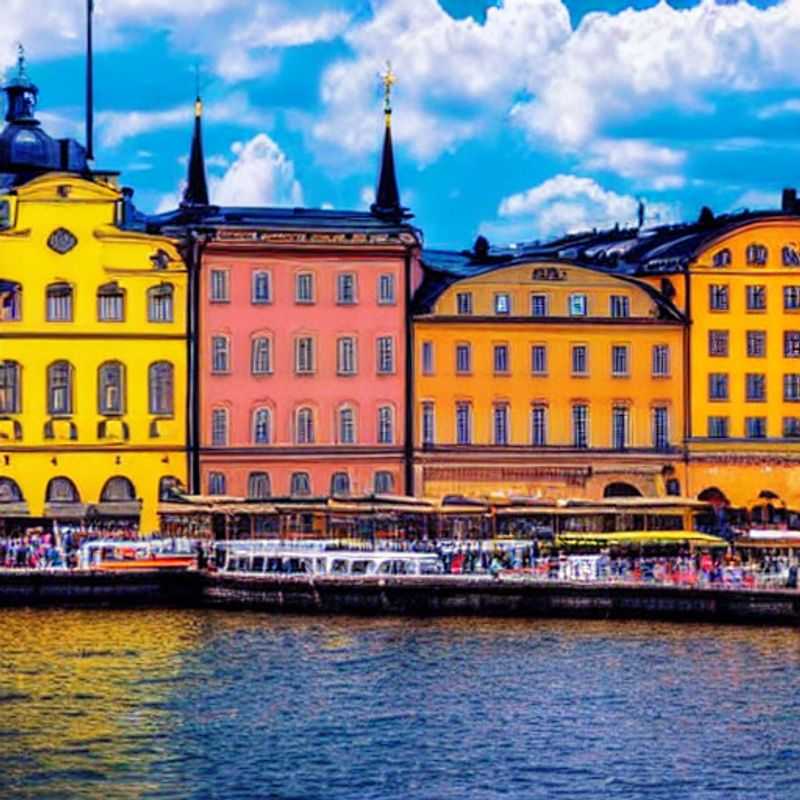 Stockholm sous le soleil estival : un été luxueux en Suède ?<h3>Soleil de minuit et splendeurs scandinaves : le climat estival de Stockholm pour des vacances de luxe</h3><h3>Stockholm en été : météo clémente et escapades luxueuses au pays des mille îles</h3><h3>Vacances d'été à Stockholm : le temps idéal pour une expérience luxueuse ?</h3><h3>Quand le soleil brille sur Stockholm : conditions météorologiques estivales et tourisme de luxe</h3>
