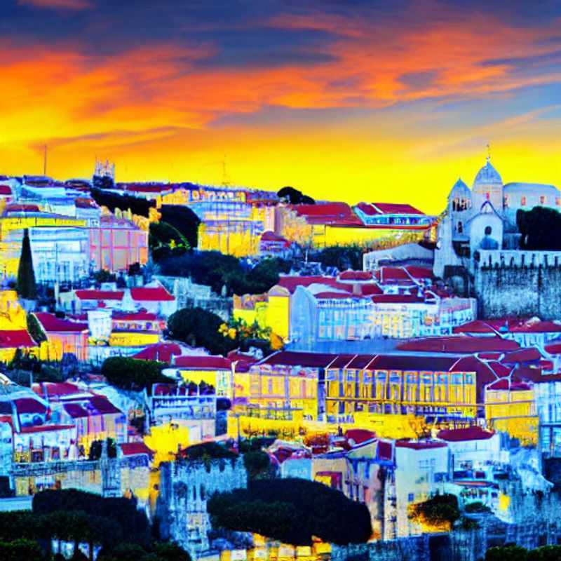 Lisbonne l'été : Un séjour luxueux malgré les journées plus courtes ?<h3>Le charme de Lisbonne en été : Luxe et sérénité, même avec des journées plus courtes</h3><h3>Soleil couchant sur Lisbonne : Un été luxueux au Portugal malgré le soleil moins généreux</h3><h3>Lisbonne estivale : Ma découverte d'un luxe intemporel, au-delà des heures d'ensoleillement</h3><h3>Vacances luxueuses à Lisbonne : Le soleil estival, un détail face à tant de beauté</h3><h3>Lisbonne et ses plaisirs estivaux : Un voyage opulent, indépendamment de la durée du jour</h3>