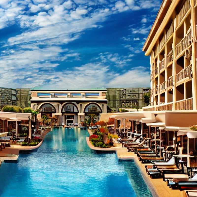 Johannesbourg, été luxueux : Mystère résolu ou canicule dorée ?<h3>Jo'burg chic : L'été en or, entre légende et réalité (impact élevé)</h3><h3>Safari luxueux et secrets de Johannesburg : Un été hors du commun (impact élevé)</h3><h3>L'été à Johannesburg : Mythes, trésors et soleil de luxe (impact élevé)</h3><h3>Johannesburg, été d'exception : Décryptage d'une destination haut de gamme (impact élevé)</h3>