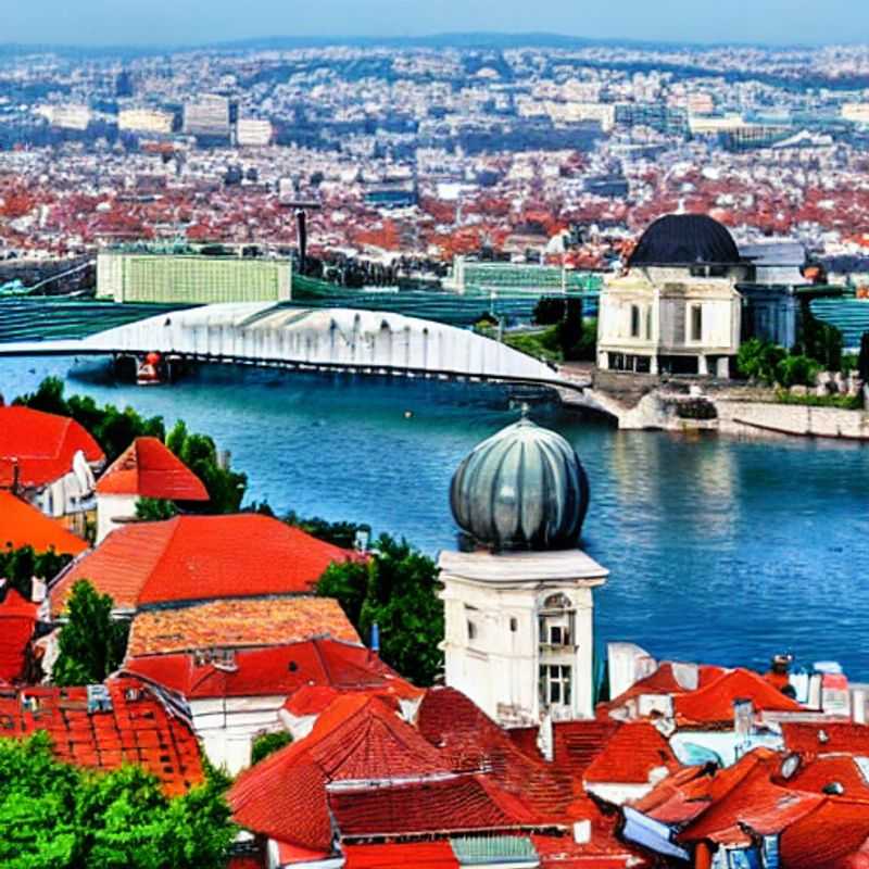 Belgrade, été luxueux : une symphonie de saveurs et de découvertes ?<h3>Gastronomie serbe raffinée : Belgrade, joyau estival pour épicuriens exigeants ?</h3><h3>Serbie chic : Belgrade, destination gourmande pour un été inoubliable ?</h3><h3>Belgrade sous le soleil : exploration gastronomique et luxe estival, une combinaison irrésistible ?</h3><h3>Un été gourmand à Belgrade : hauts lieux de la gastronomie serbe et séjours de luxe</h3>