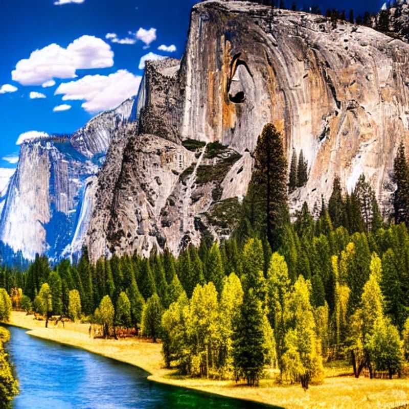 Yosemite en été &#58; un séjour luxueux au cœur de la nature sauvage?<h3>L'ambiance féerique des marchés de Noël &#58; un charme romantique inoubliable</h3>