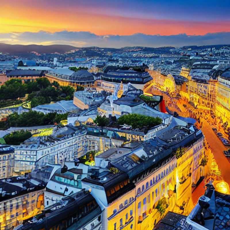 Vienna's Waltz into Summer&#58; Top 5 Luxurious Experiences for the Discerning Traveler