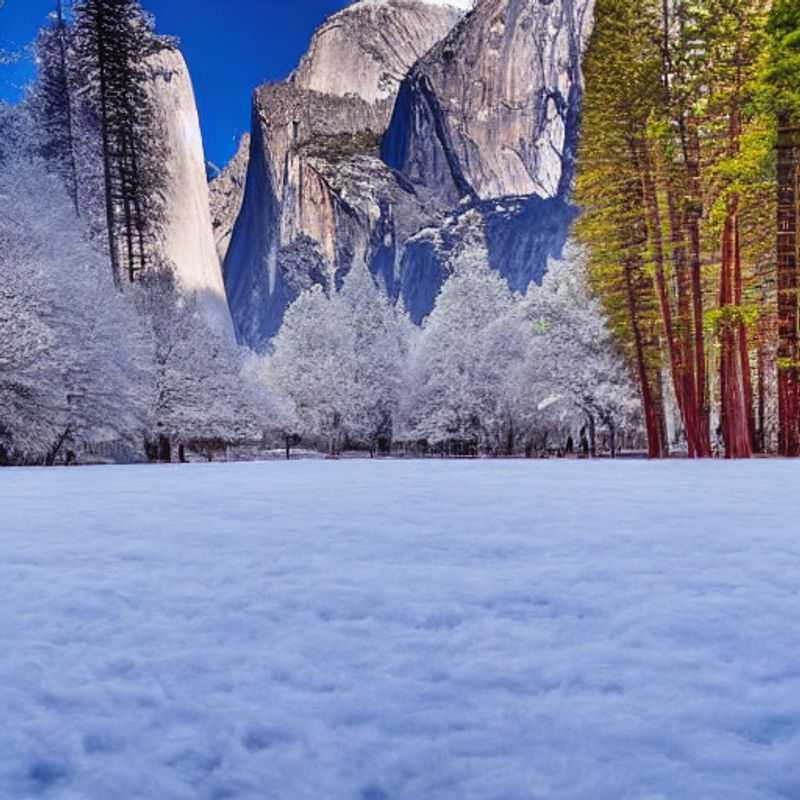 Le charme d'un feu crépitant &#58; cafés et restaurants cosy pour un été inoubliable<h3>Yosemite en été &#58; un séjour luxueux au cœur de la nature sauvage ?</h3>