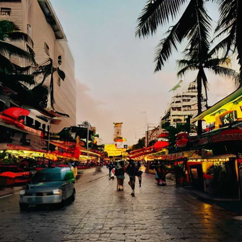 Roma na Temporada Festiva&#58; Um Conto de Natal Luxuoso<h3>Manila no Verão&#58; Um Refúgio de Luxo nas Filipinas?</h3>